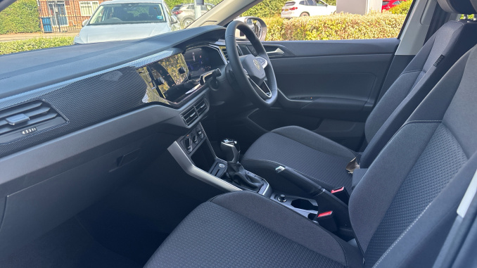 Volkswagen Taigo 1.0 TSI 115 Match 5dr DSG Petrol Hatchback - Image 2